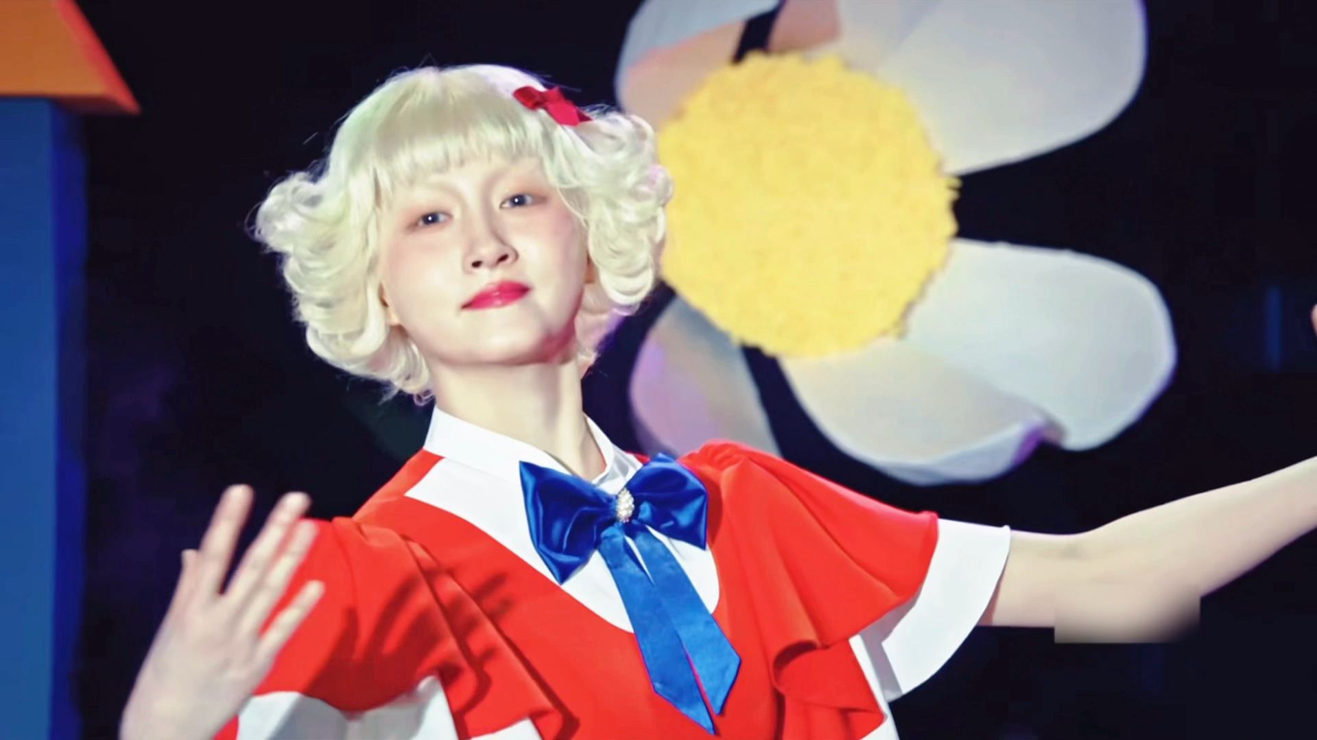 齐时宝宝完全真人芭比💃💄 ​​​