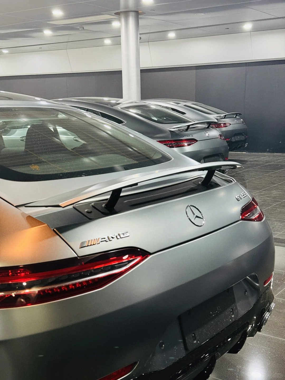 GT53竞拍车