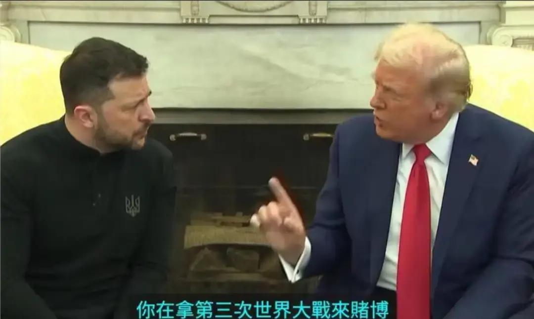 果不其然。
 
美国方面突然宣布了新的停火设想，据称包含多项条款，并催促基辅尽快