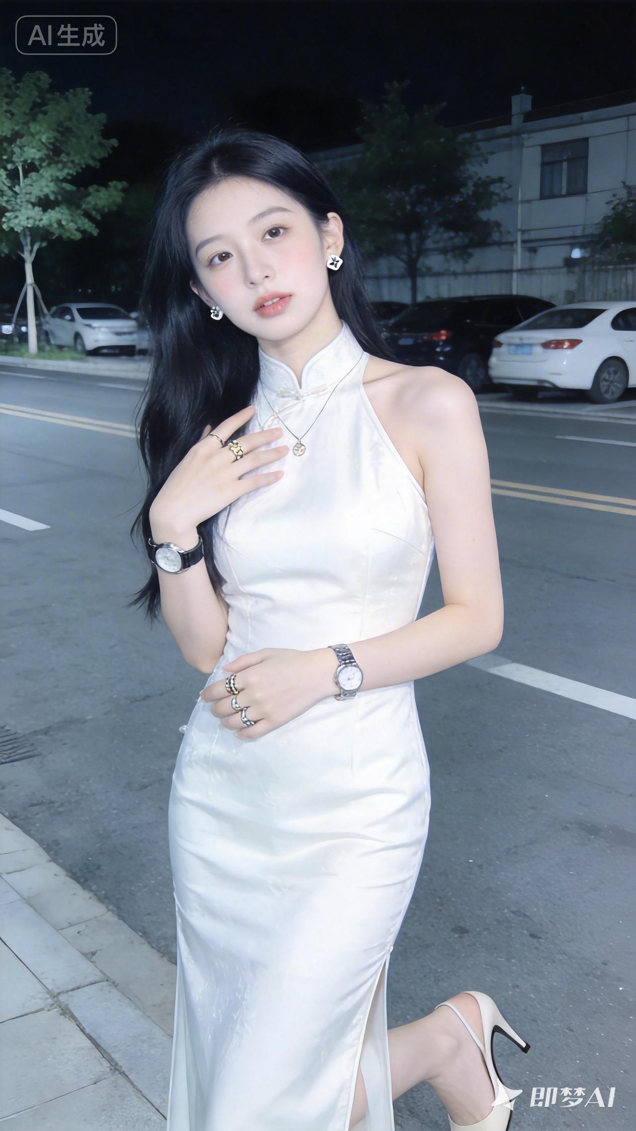 日常穿搭美人照怎么拍才好看 分享唯美照片 女人怎样拍出照片好看