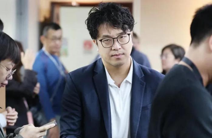 台北市长蒋万安就民进党参选台北市长一事发表声明

5 月 13 日，民进党中执会