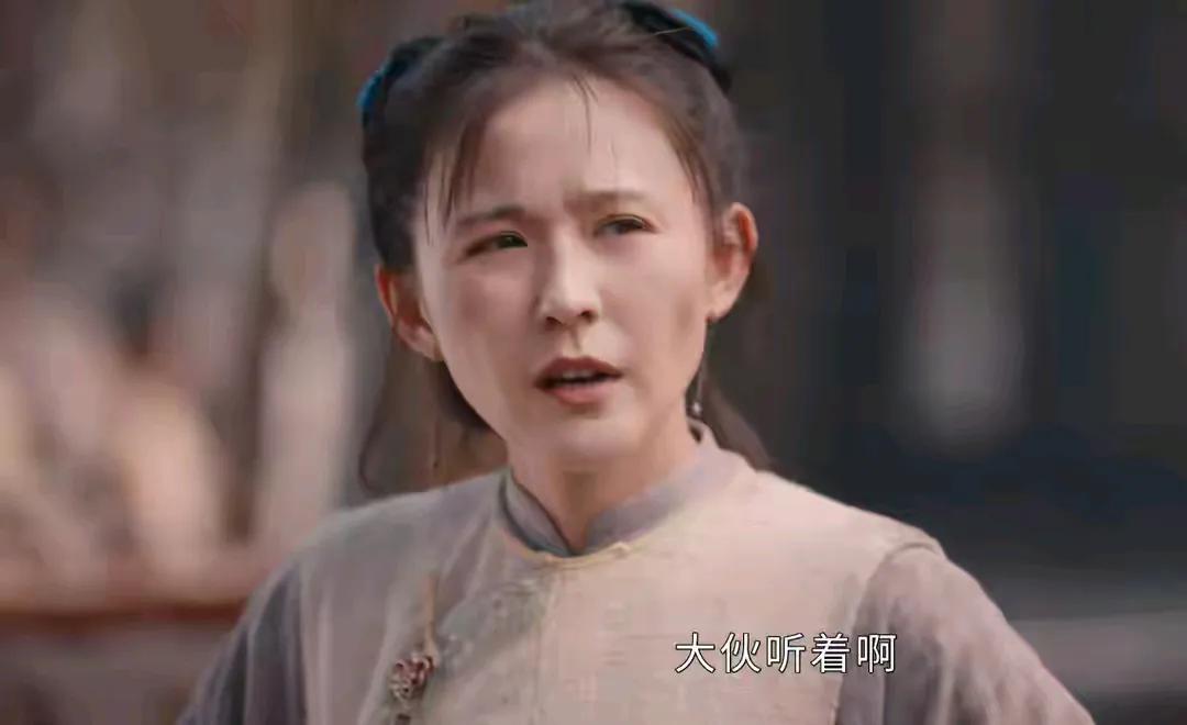 39岁硬要演少女，央视《灼灼韶华》热依扎被吐槽：老黄瓜刷绿漆！
不少网友表示可以