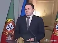 果然带牙的国家都硬气。继西班牙之后，葡萄牙总理蒙特内格罗说:美国不经过联合国授权