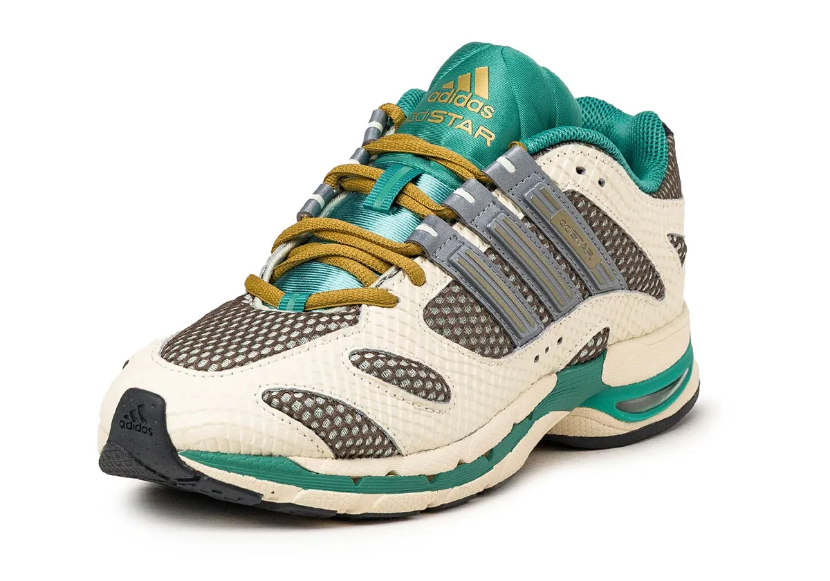 Womens adidas Adistar MLD  年内发售 材质都挺有特色 