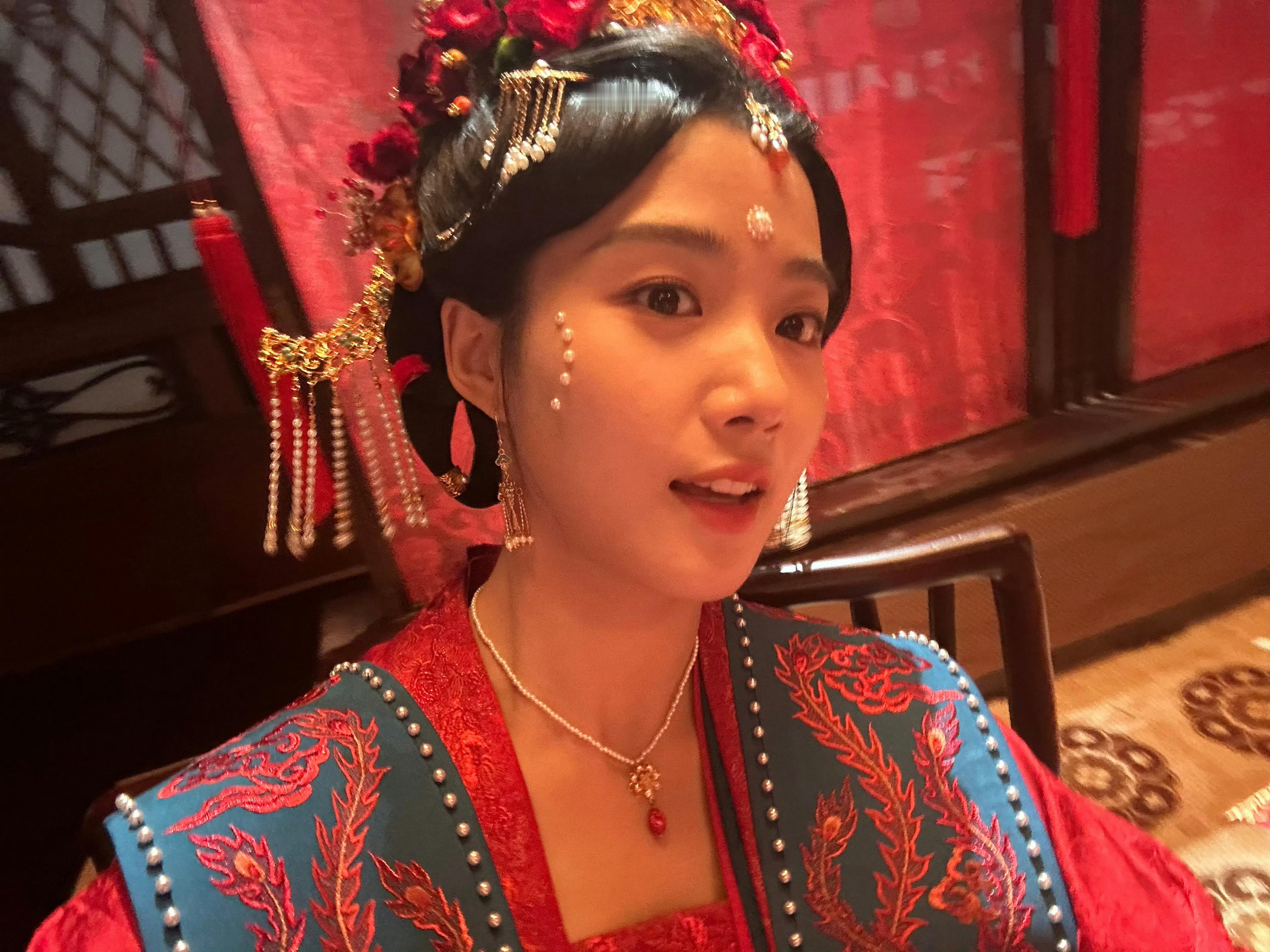 榜上佳婿里的卢昱晓[超话] ​​​