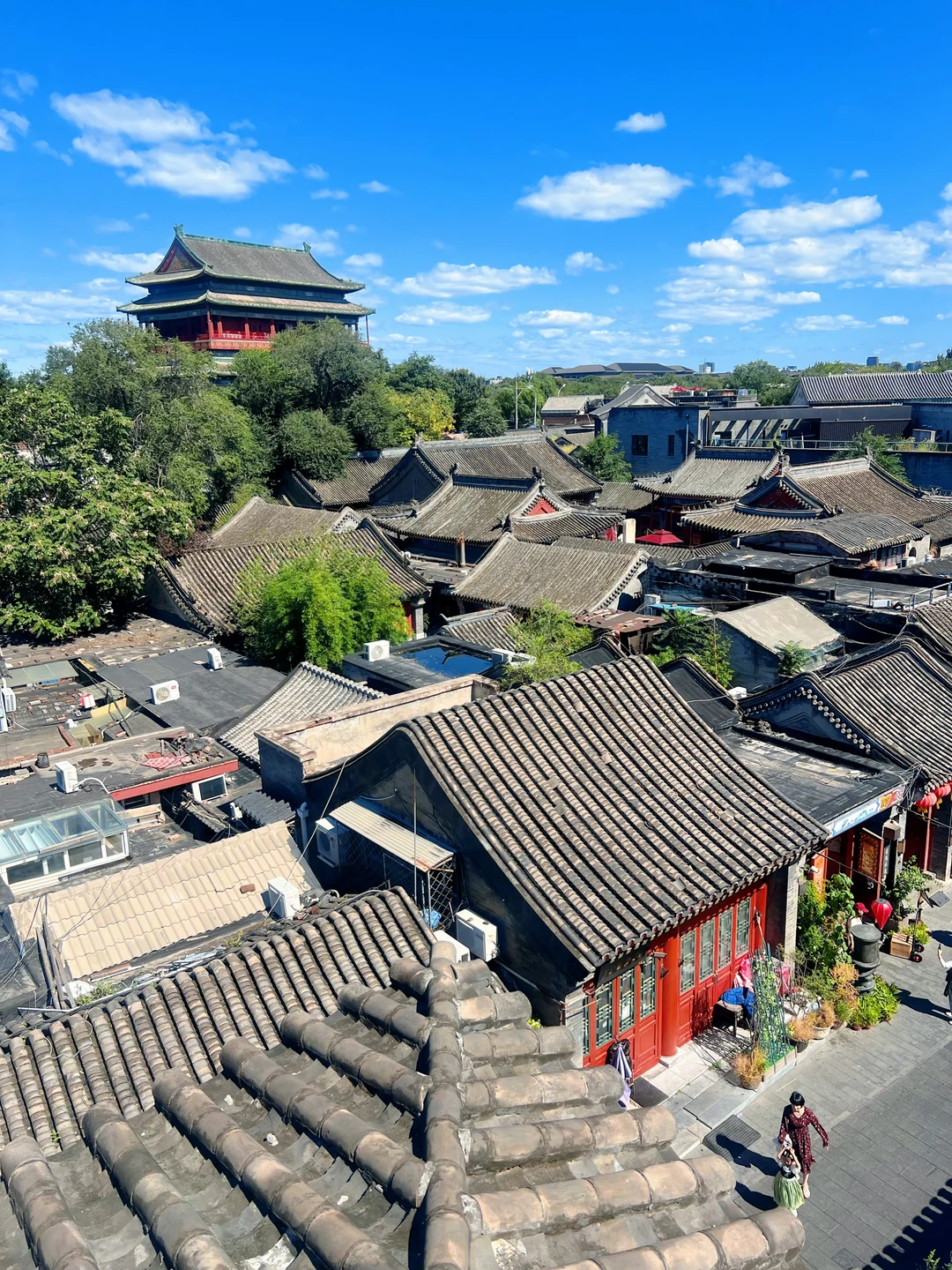 7.16北京如“大理”般的夏天🌿附暑假路线🗺️