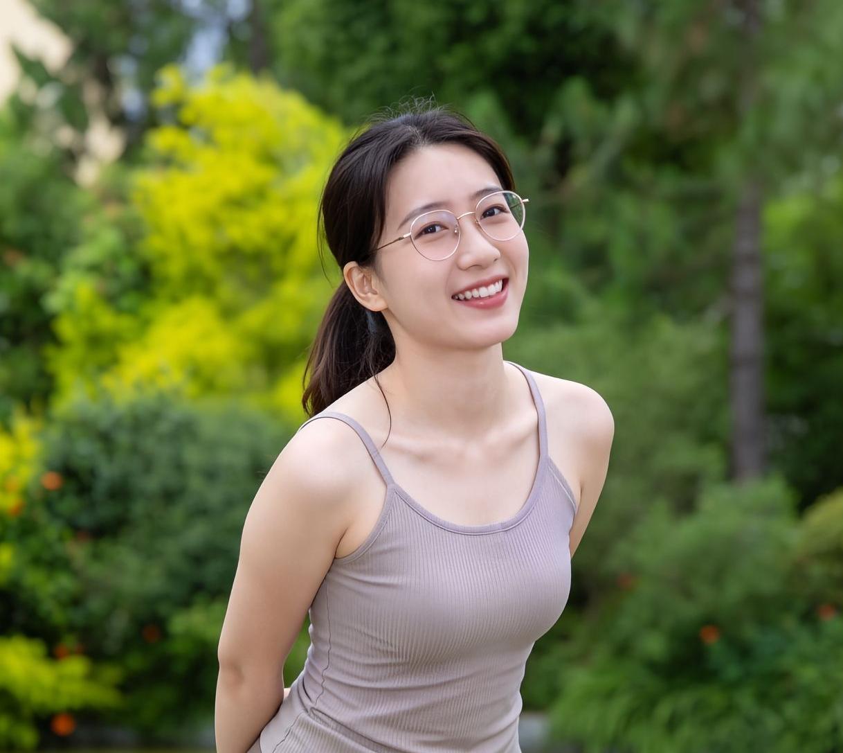 刘亦菲这一身，简直把“东方柔美的贵气”焊在了礼服里！
 
嫩黄色单肩礼服不靠堆砌