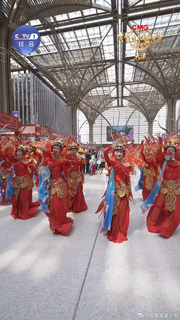 天津出片攻略电影文化嘉年华天津专场打卡指南来天津赴一场电影之约 《大唐妖探》《八