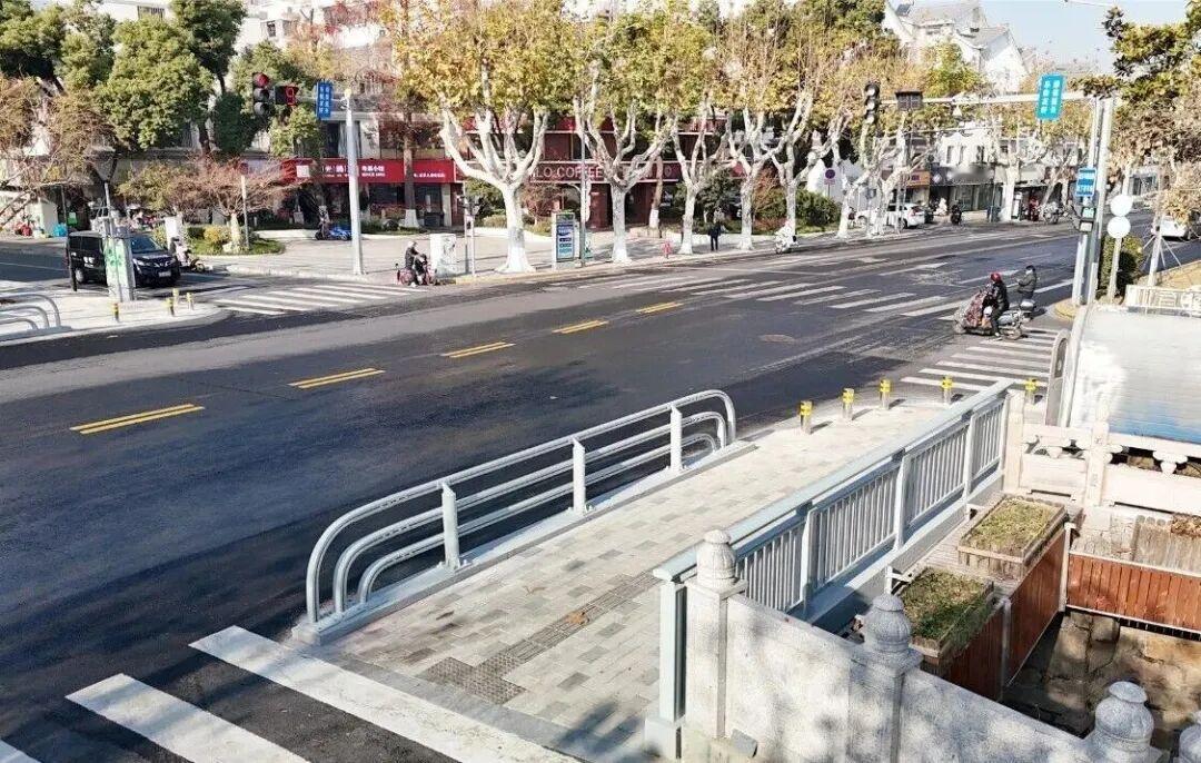 昆山的朋友们注意啦！最近咱们这儿交通有多项升级，出行更方便了！

城西阳科园学校