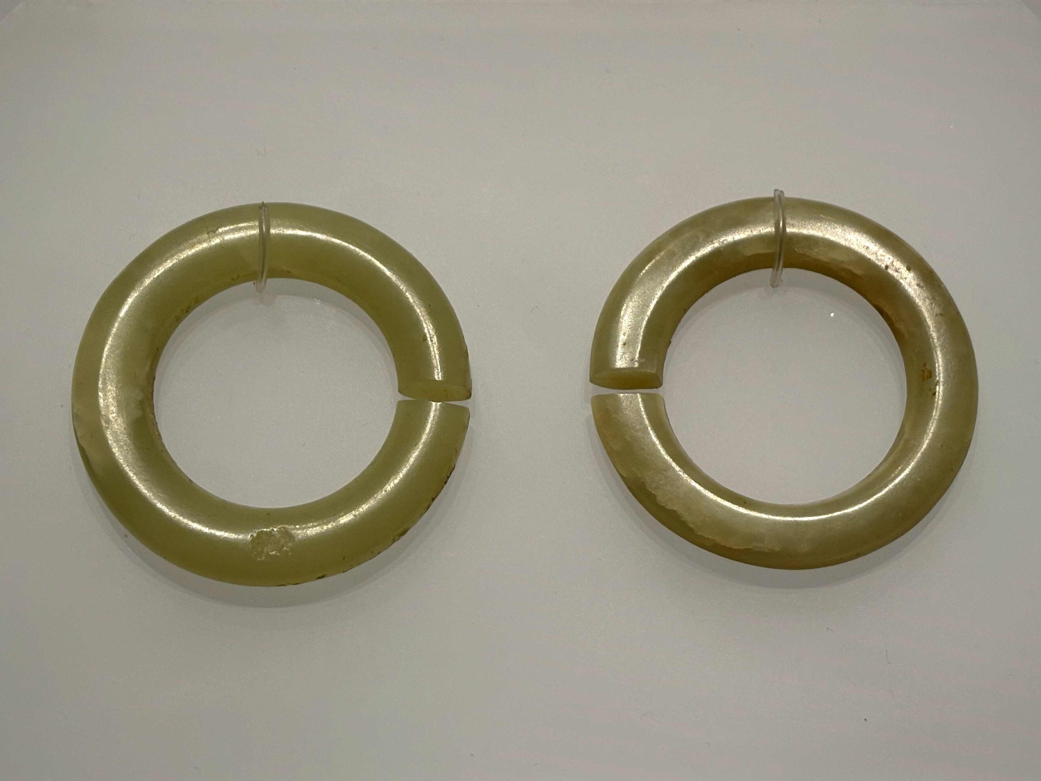 中国考古博物馆藏内蒙古敖汉兴隆沟遗址第一地点出土的兴隆洼文化（公元前6200-5