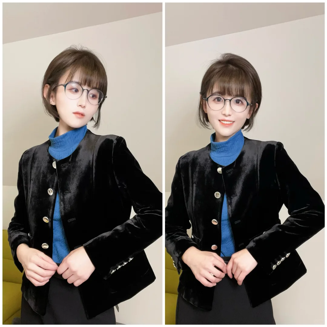 高级感满满～
