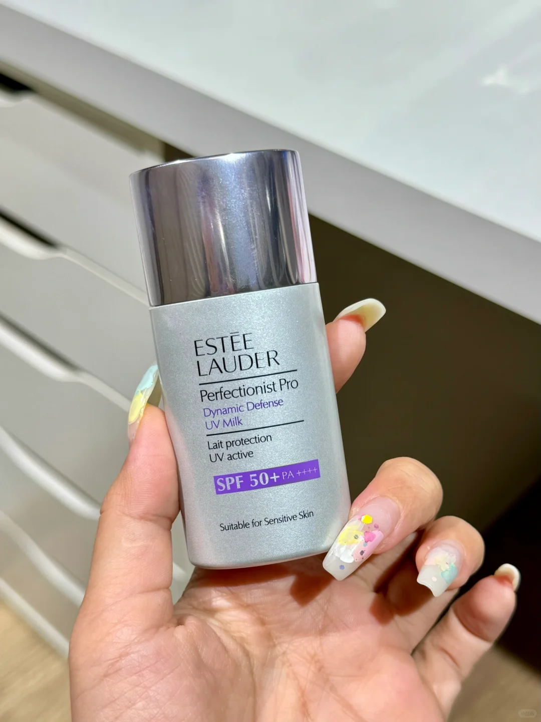 无语，防晒界刺客能不能离我远点……