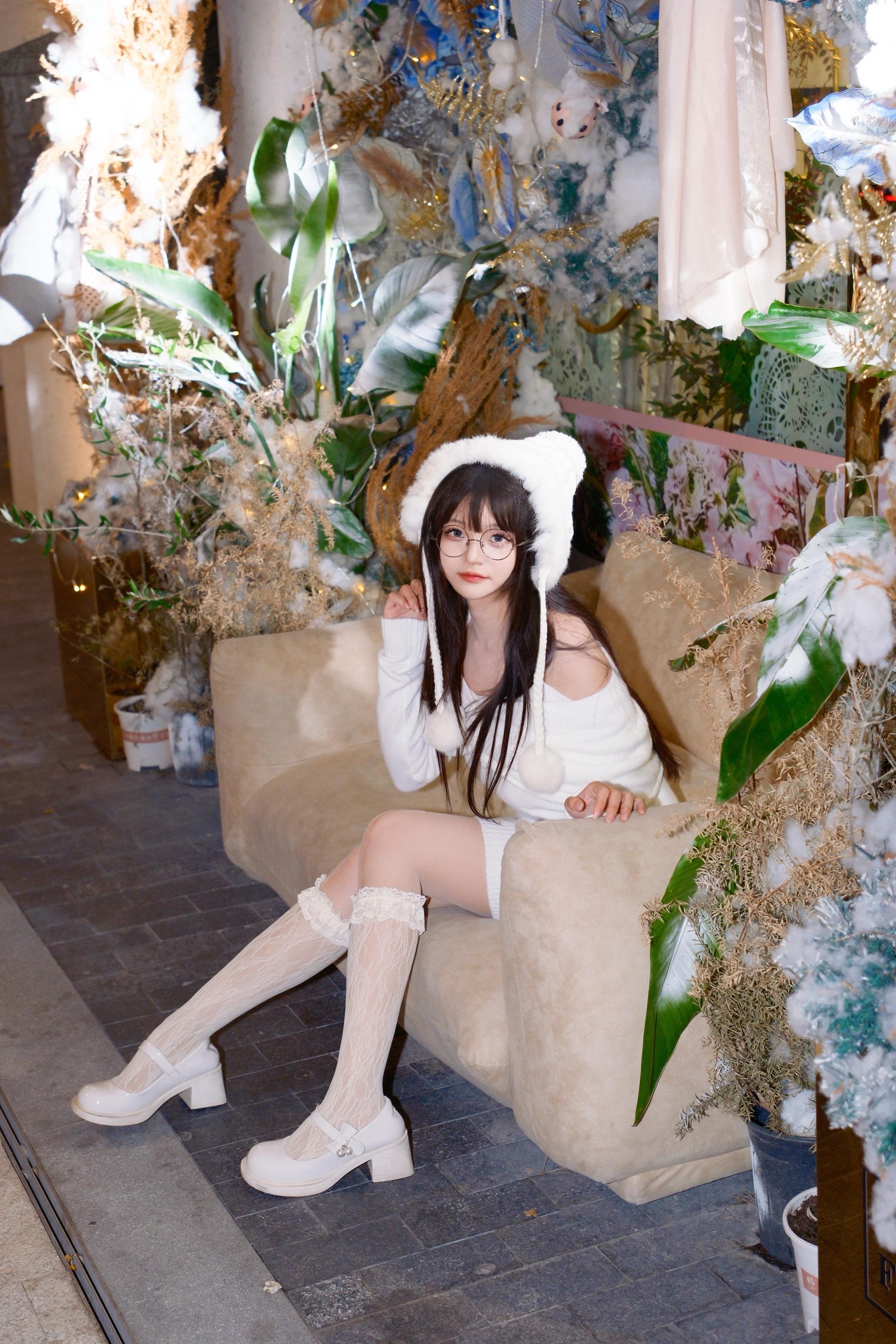 一起过圣诞吧 🎄。