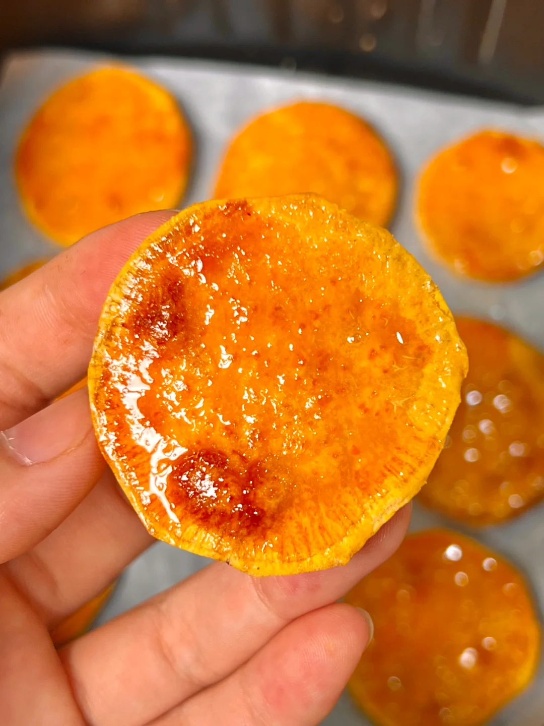 有空气炸锅都去做这个！！