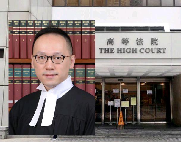 在香港，想请法官吃饭的可能性为零，这绝对是办不到的事。
因为香港设有廉政公署（I