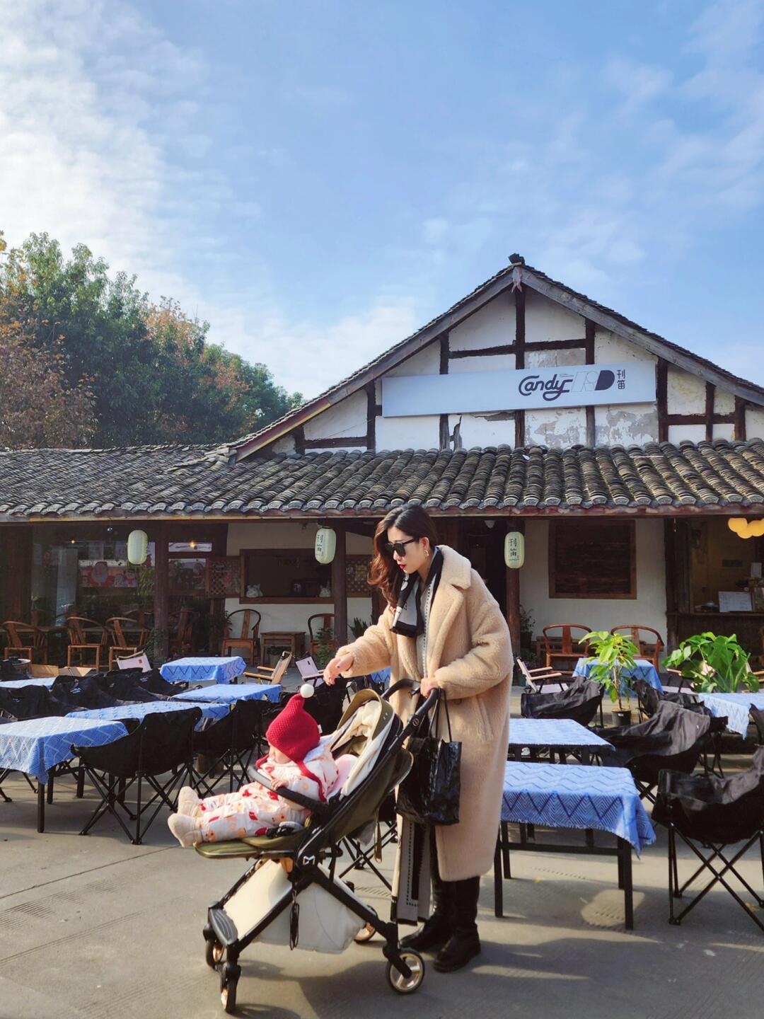 我宣布彭镇是成都z适合晒太阳的地方！