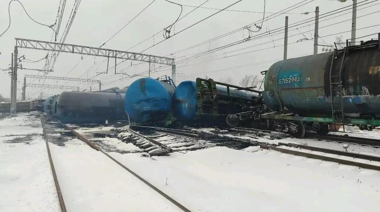 塔斯社报道，当地时间5日，坦波夫州州长佩尔韦绍夫通报，该州米丘林斯克科切托夫卡市