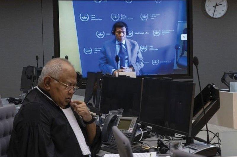 菲律宾媒体消息，国际刑事法院（ICC）预审法官驳回前菲律宾总统杜特尔特的临时释放