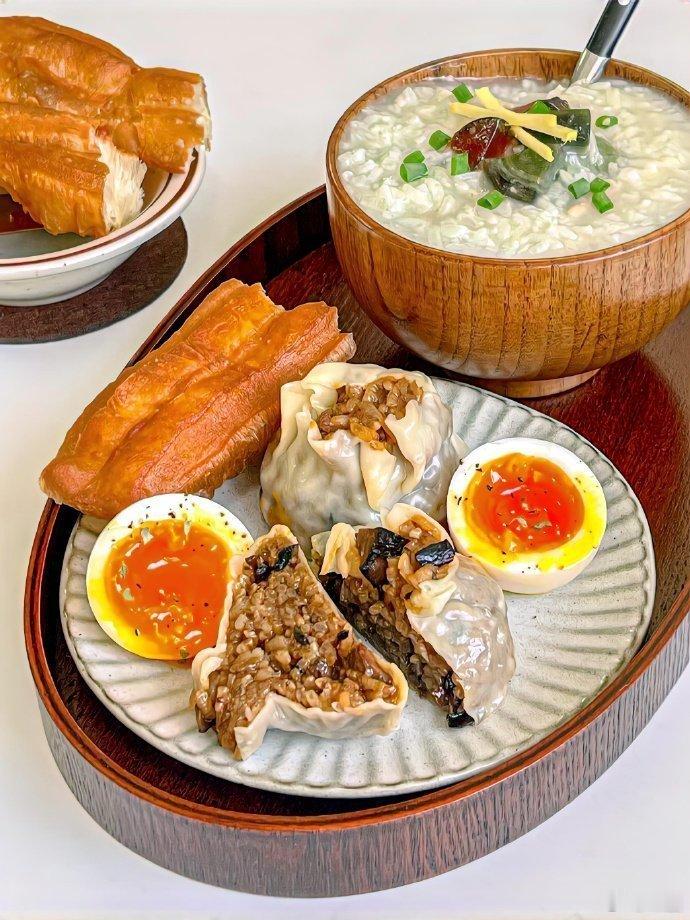 来自中式早餐的花样诱惑 