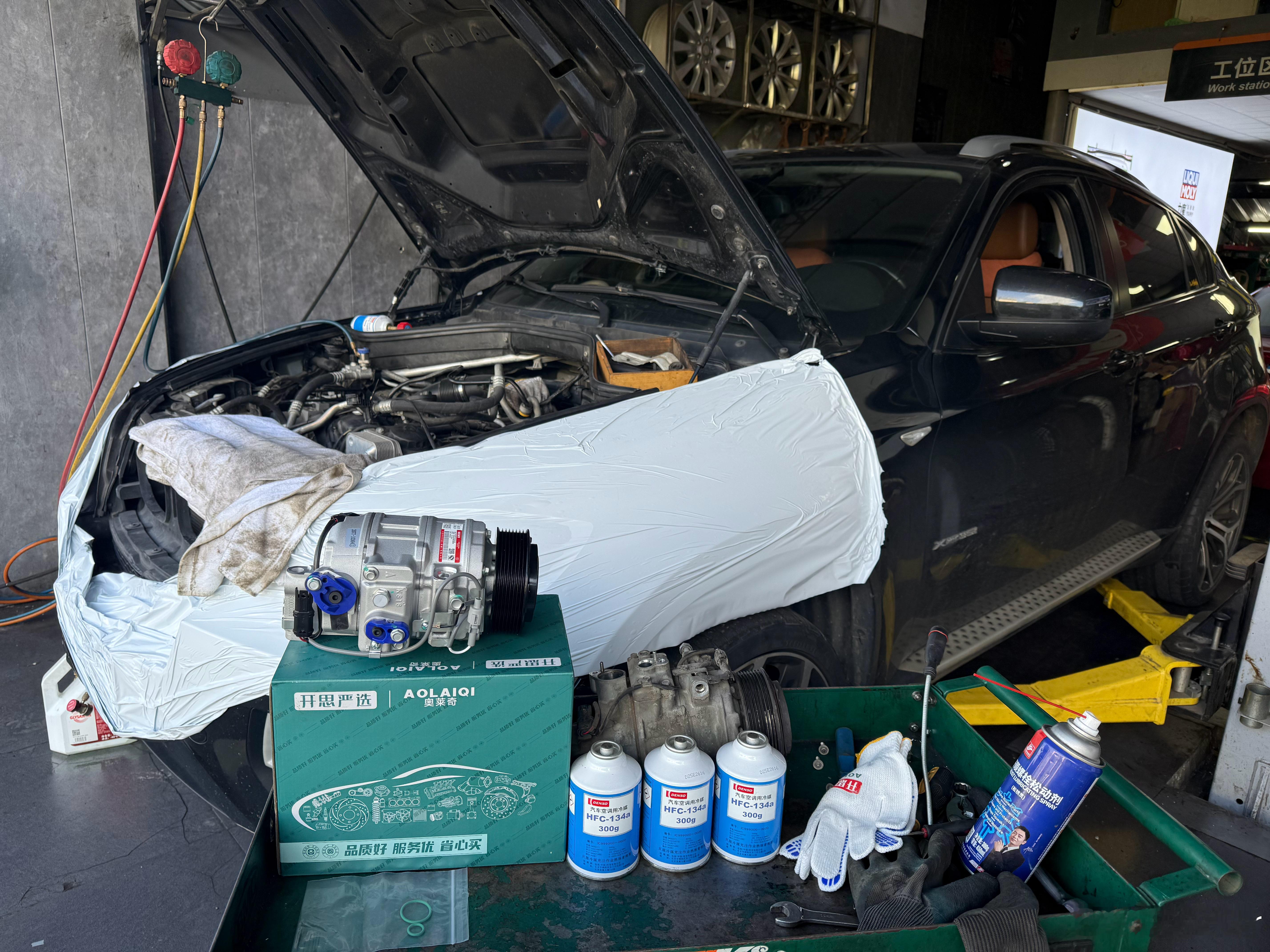 BMW e71  ​​​