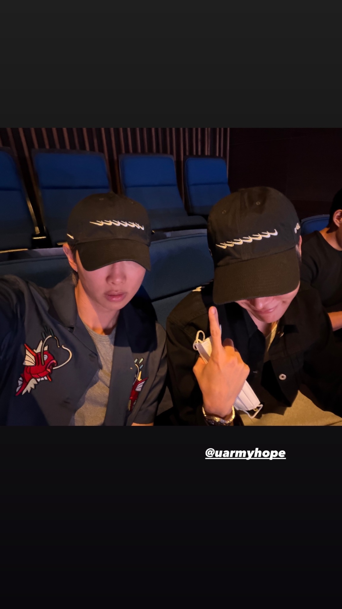 🐨ins story更新号锡相关 