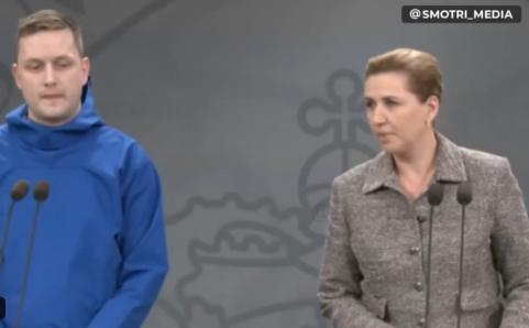 【“格陵兰岛不出售”：丹麦向美国发出明确信号】丹麦首相梅特·弗雷德里克森表示，格