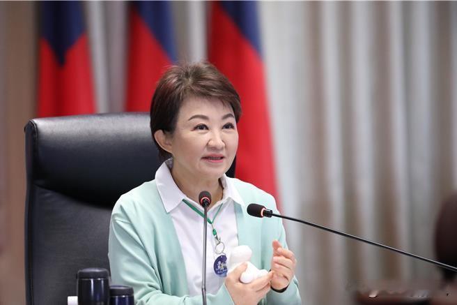 台中市长卢秀燕25日正式松口证实，将于3月中旬率团启程访美

首先，卢秀燕这次终