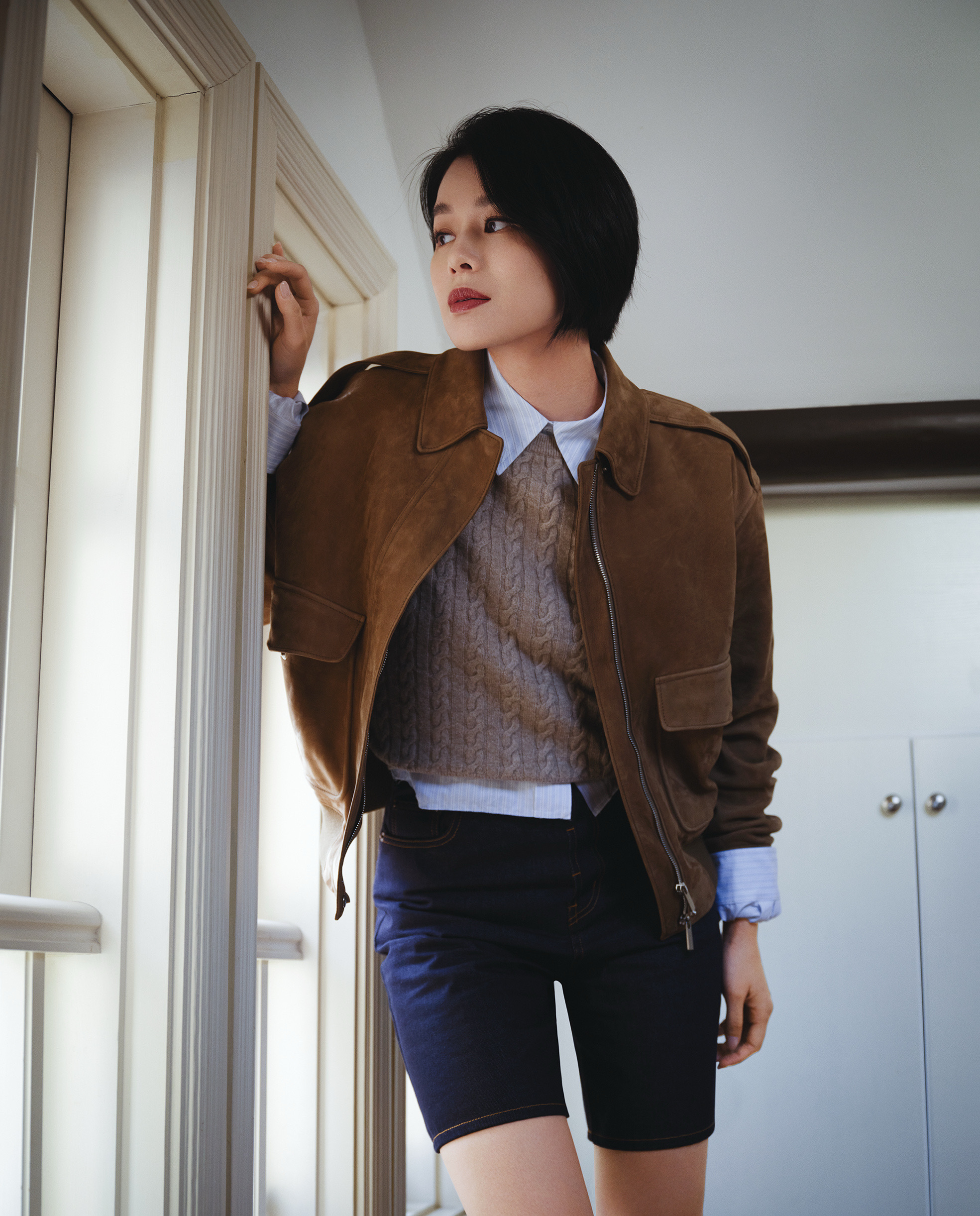 胡杏儿当场好多人她都认识胡杏儿都是正常社交不担心[抱一抱]胡杏儿都是正常社交不担