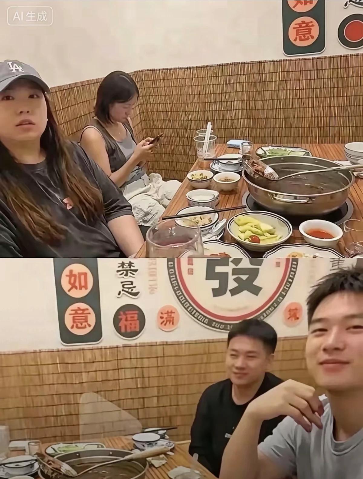 高，实在是高！
吃一顿饭想白嫖，
聪明绝顶办法高。
写五千字投诉你，
结果肯定特