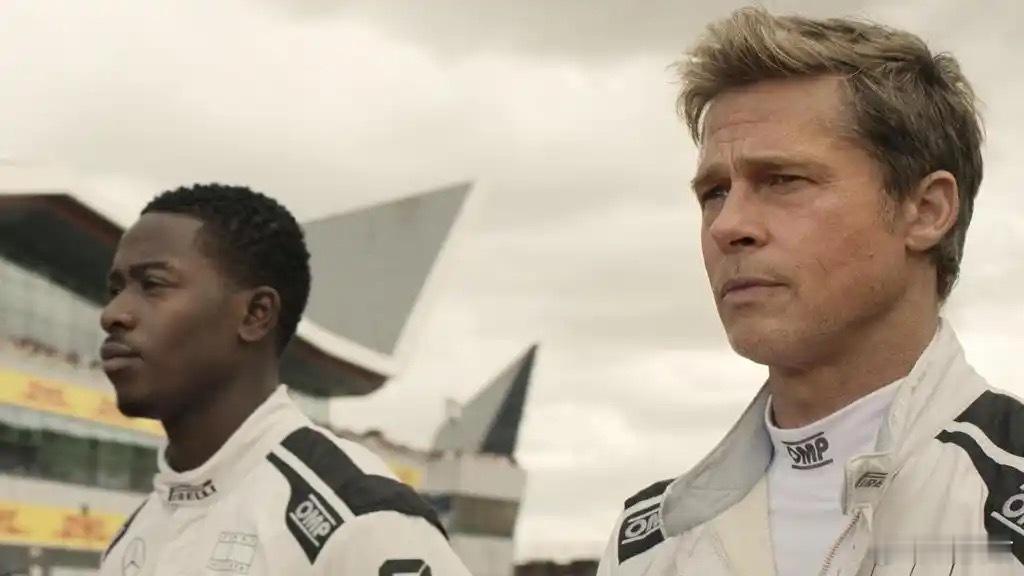 苹果公司投资拍摄的《F1：极速狂飙》，全球票房突破5亿美元此前苹果投资过多部电影