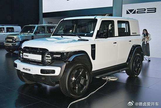 iCAR 马上上市了，预售价11万起，大家觉得有没有机会998？ 