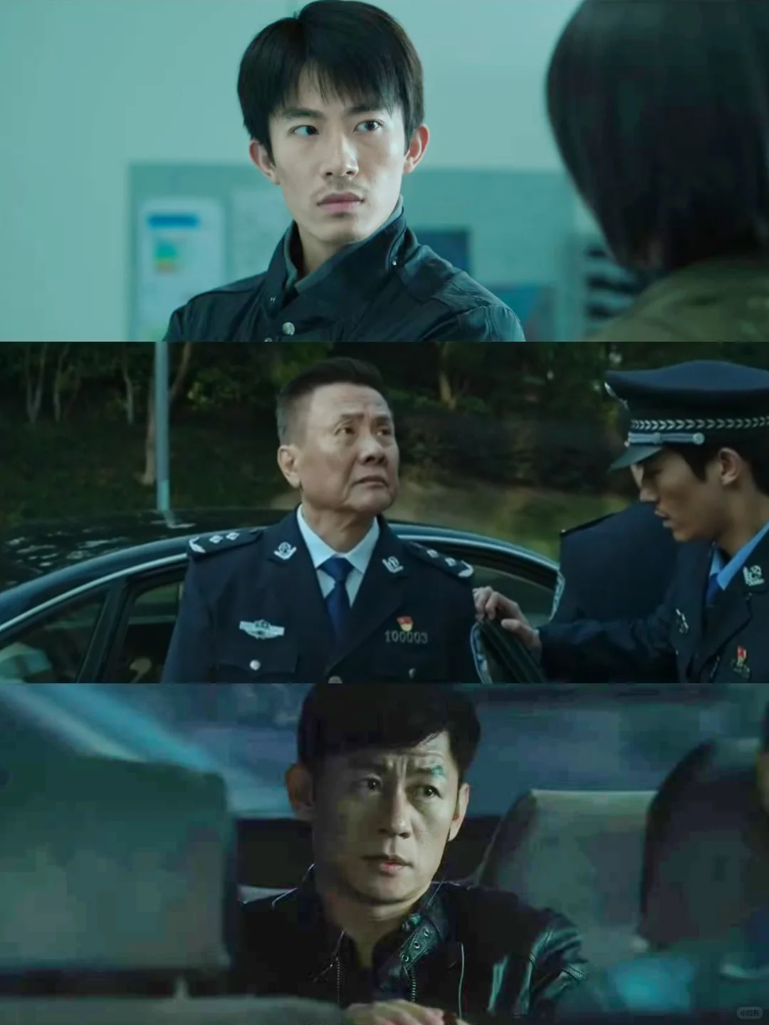 妈耶❗️终于播了❗️国产犯罪悬疑❗️三集一案❗️