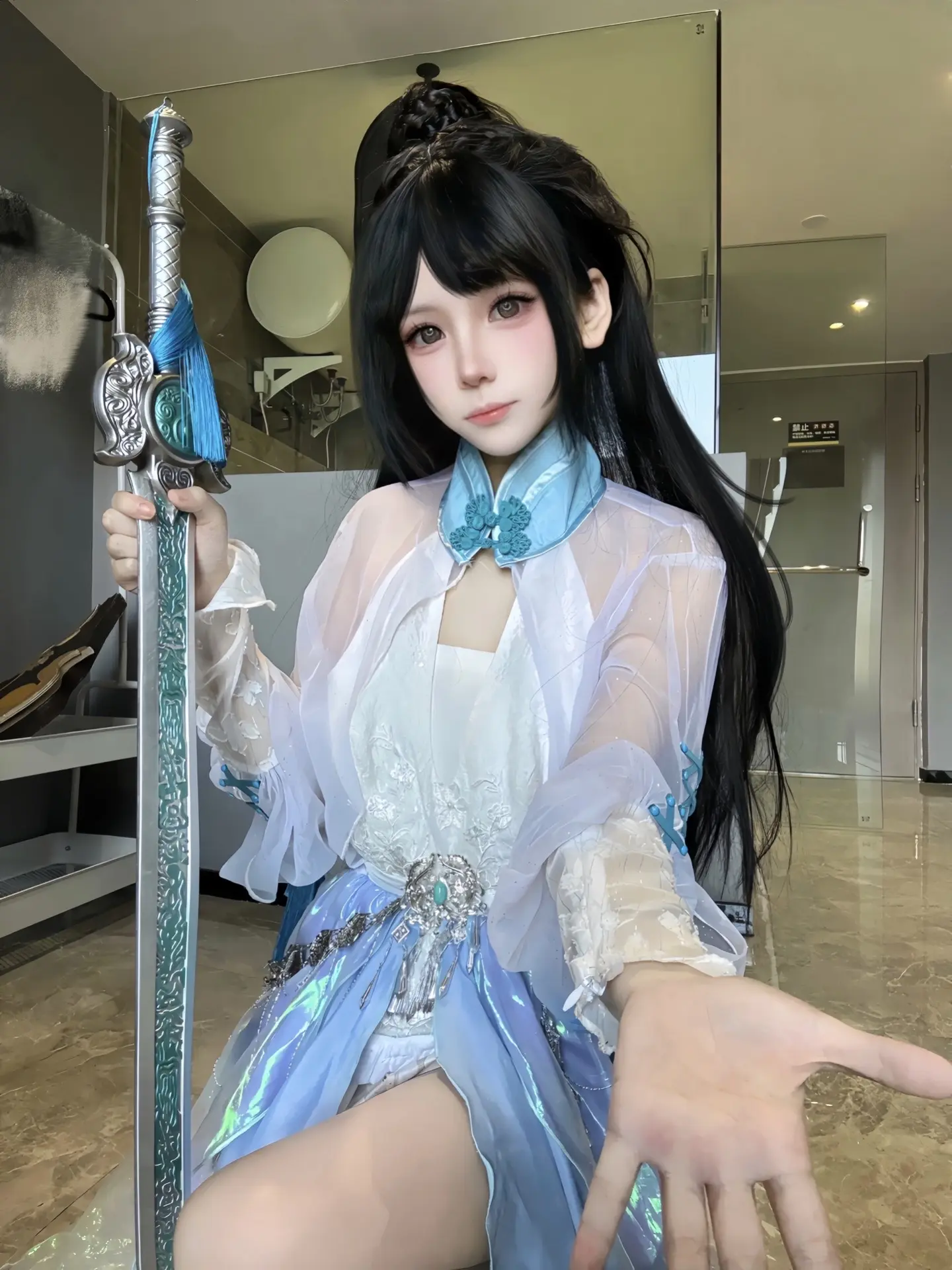 我乃无极帝国长公主 顾清寒