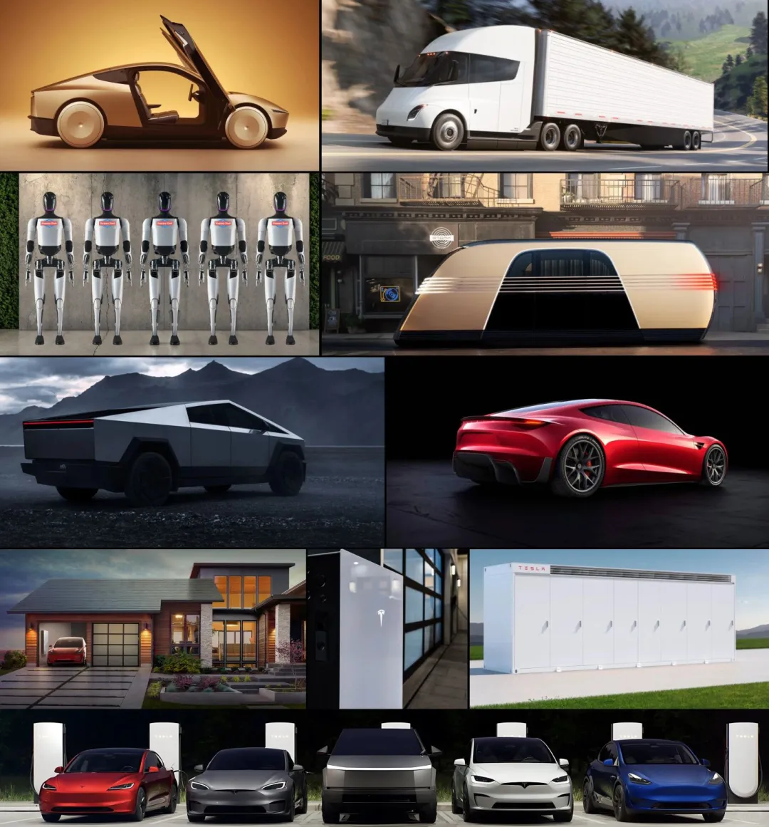 突发消息：特斯拉已正式开始向车主（非员工）推出 FSD（监督）版本 1...