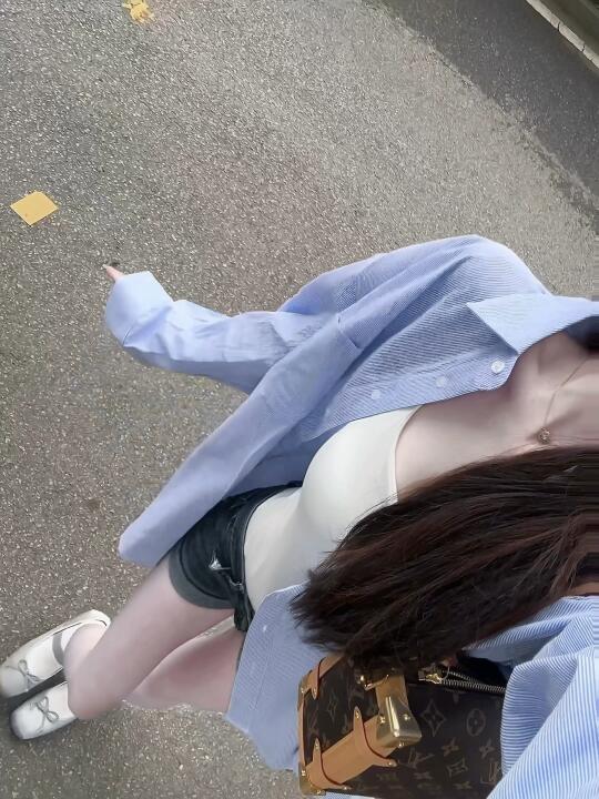 不露脸拍照