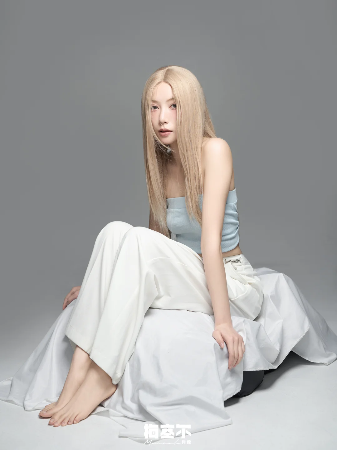 这真的不是女明星吗！