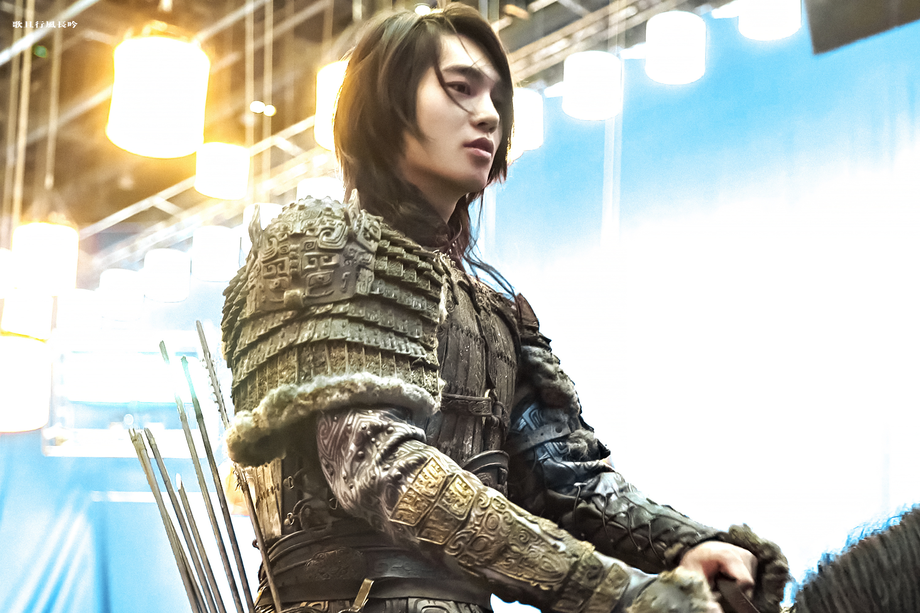 ——于适/姬发人物小传2.5发发[可怜] ​​​