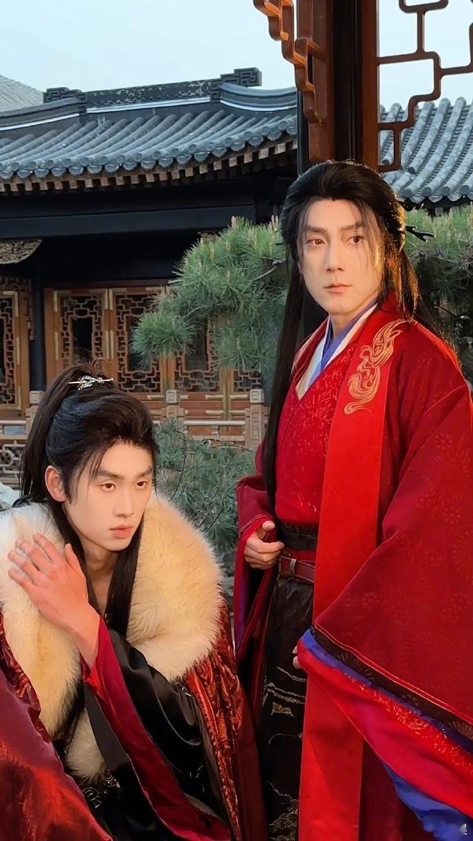 #林依轮古偶编外人员#古偶编外的林依轮，你的古装魅力无法阻挡，期待你尽快接一部古