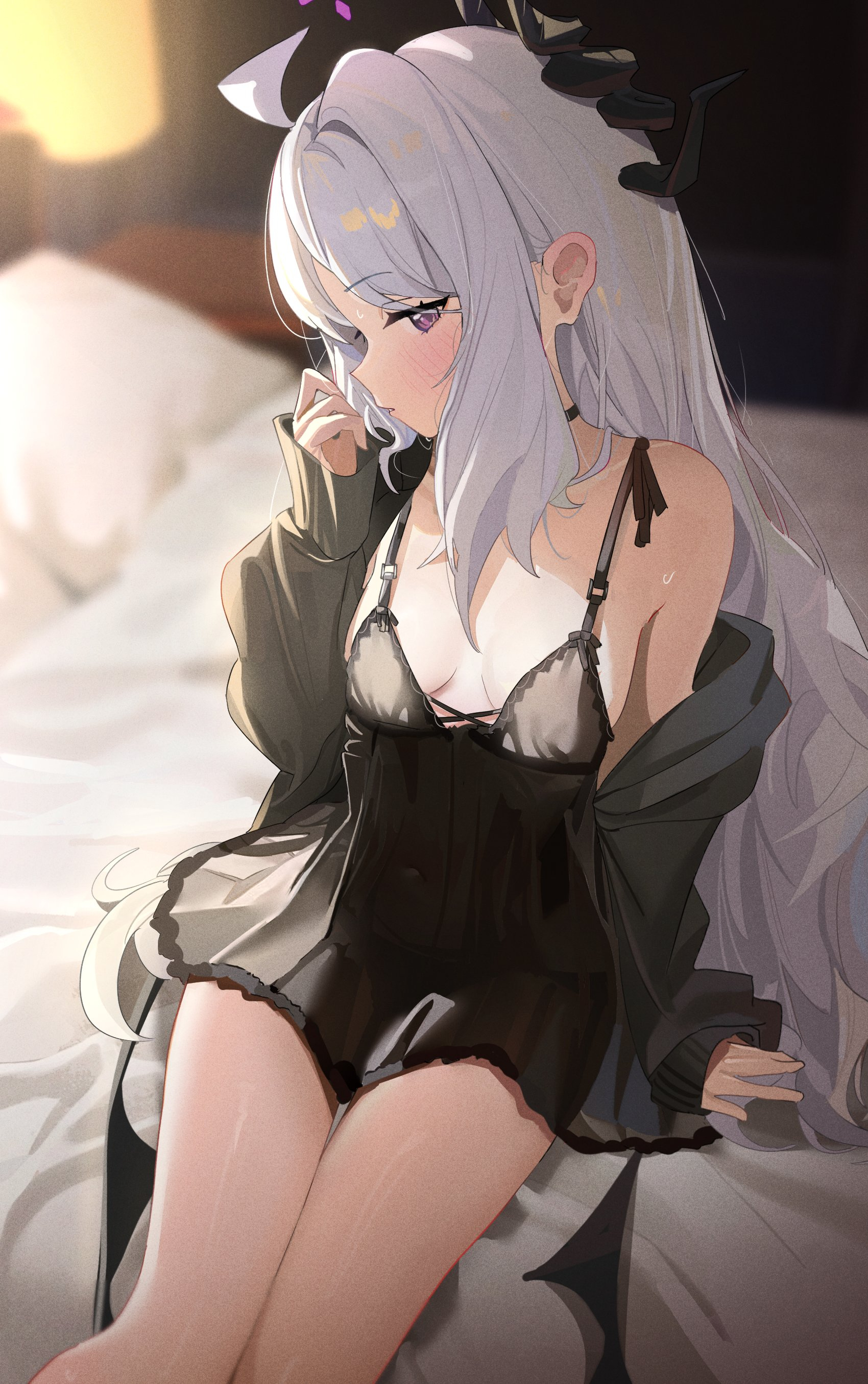 日奈x：k2_illust ​​​