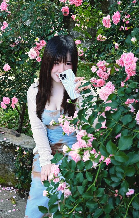 梅州打卡 | 免费🦋玉水村🌷玫瑰园🌳ᒡ♡🍄