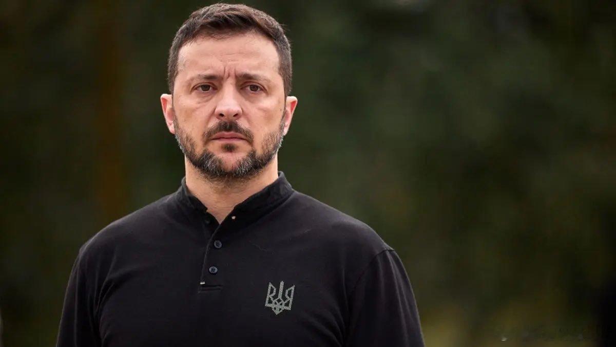 安全保障必须在结束战争的最终决定之前签署——泽连斯基。▪️与美国特朗普总统达成的