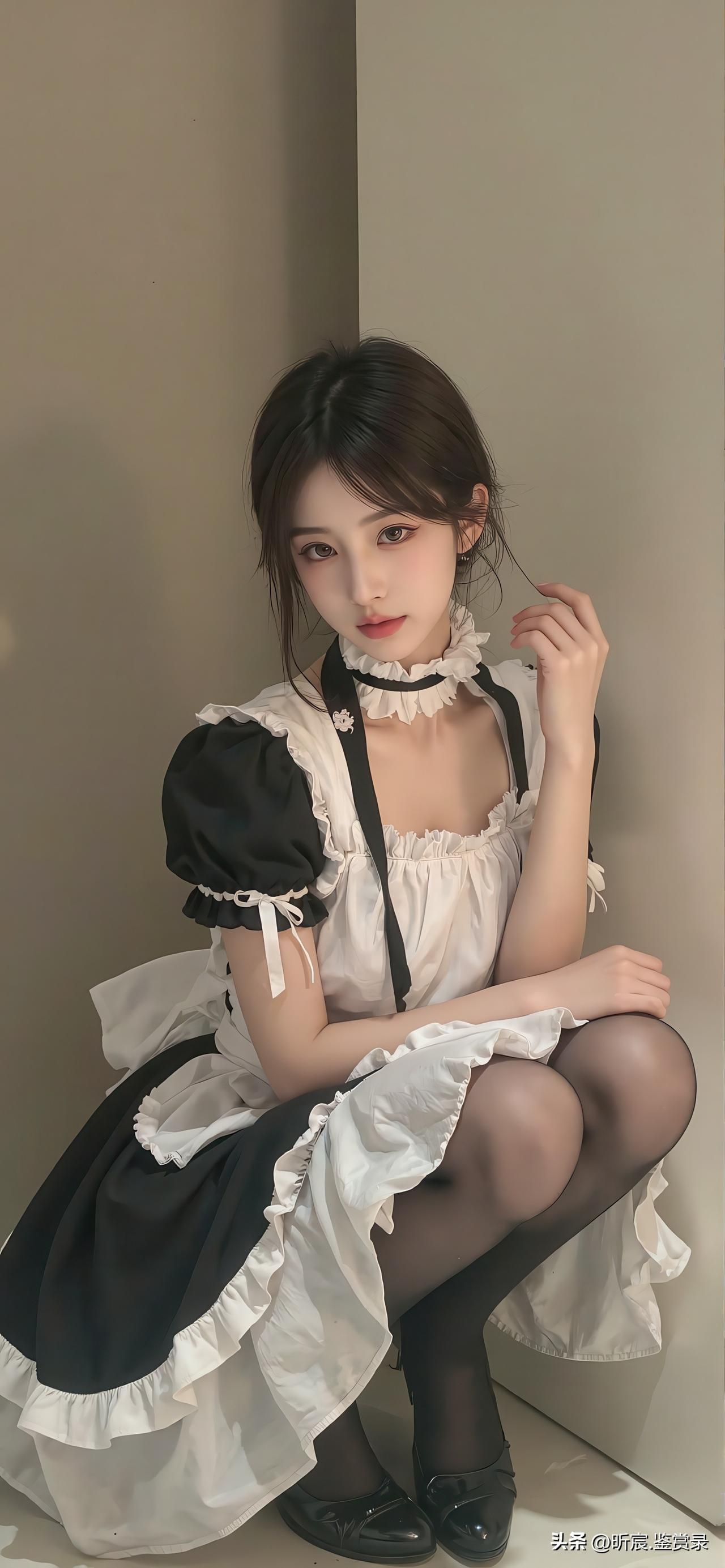 今日份美女图片本图片为美女 国色天姿美女照 清纯美女照