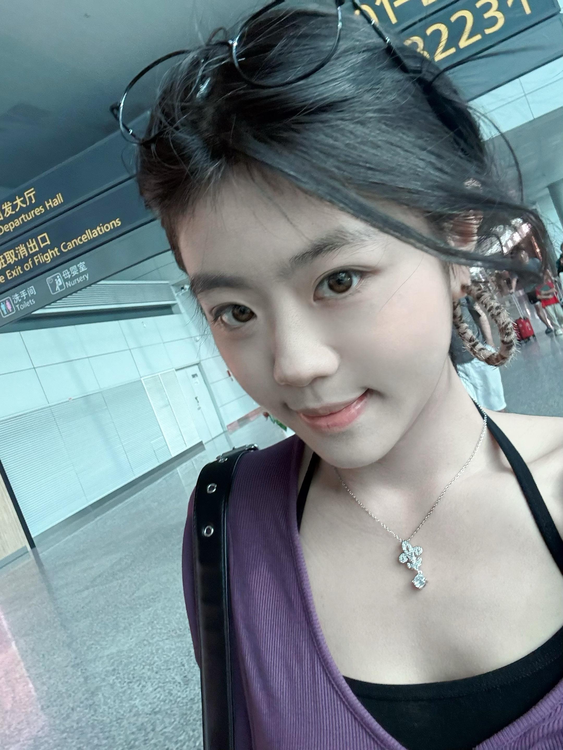 🛫放假🏖️自由。