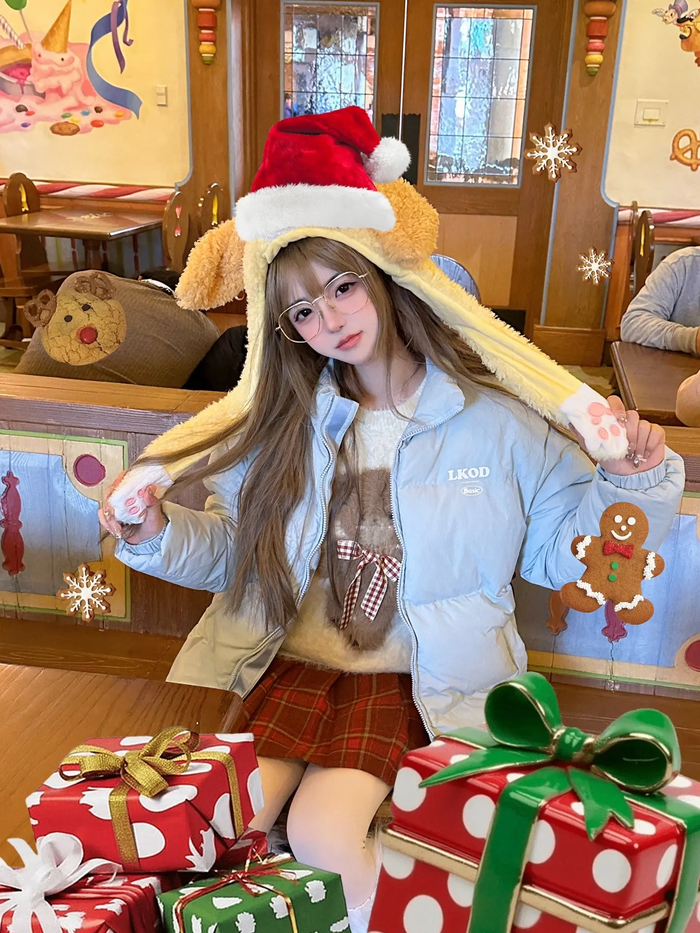 🎄.:*🛷°☆.🦌.:*🍎。