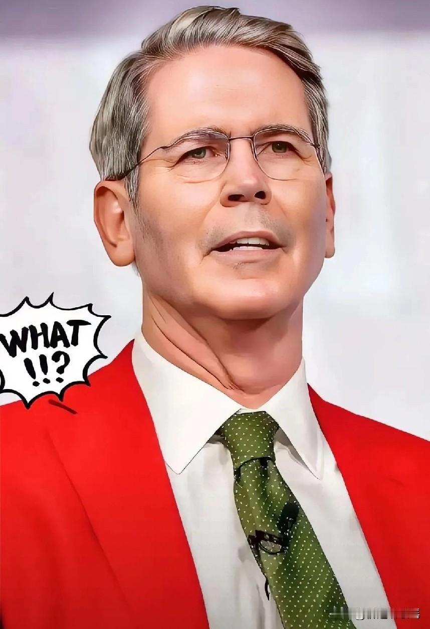 就在刚刚
美国财长贝森特宣布

10月30日，美国财政部长贝森特宣布，接替鲍威尔