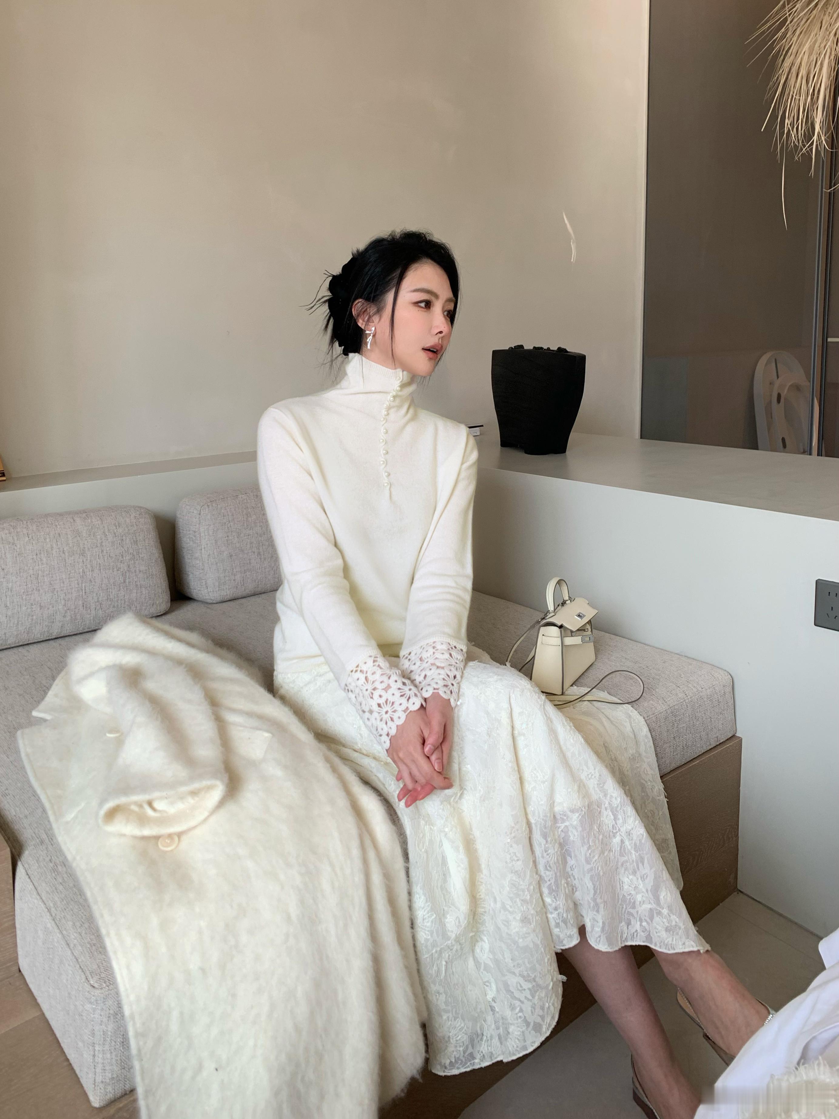 新款又要来喽～明后天上新越是年末越是忙碌🙈🙉 