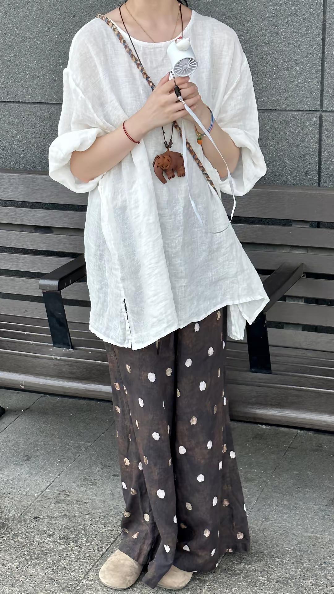 ootd松弛感 今日份极简穿搭