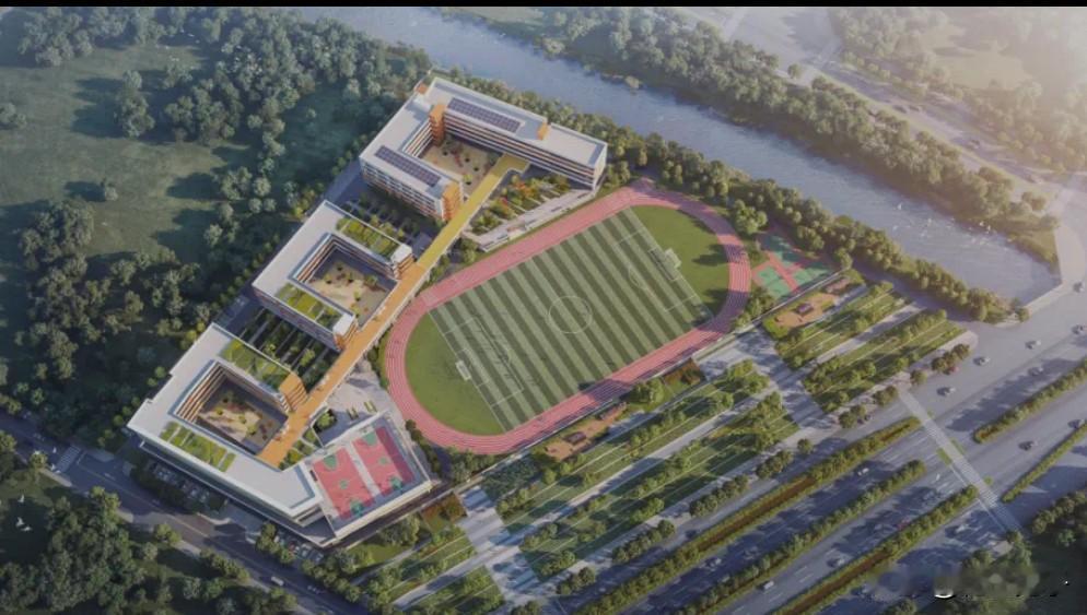 南沙铁英初中部最新动态：已铺排建设计划。

2025年4月已经进行开工奠基仪式的