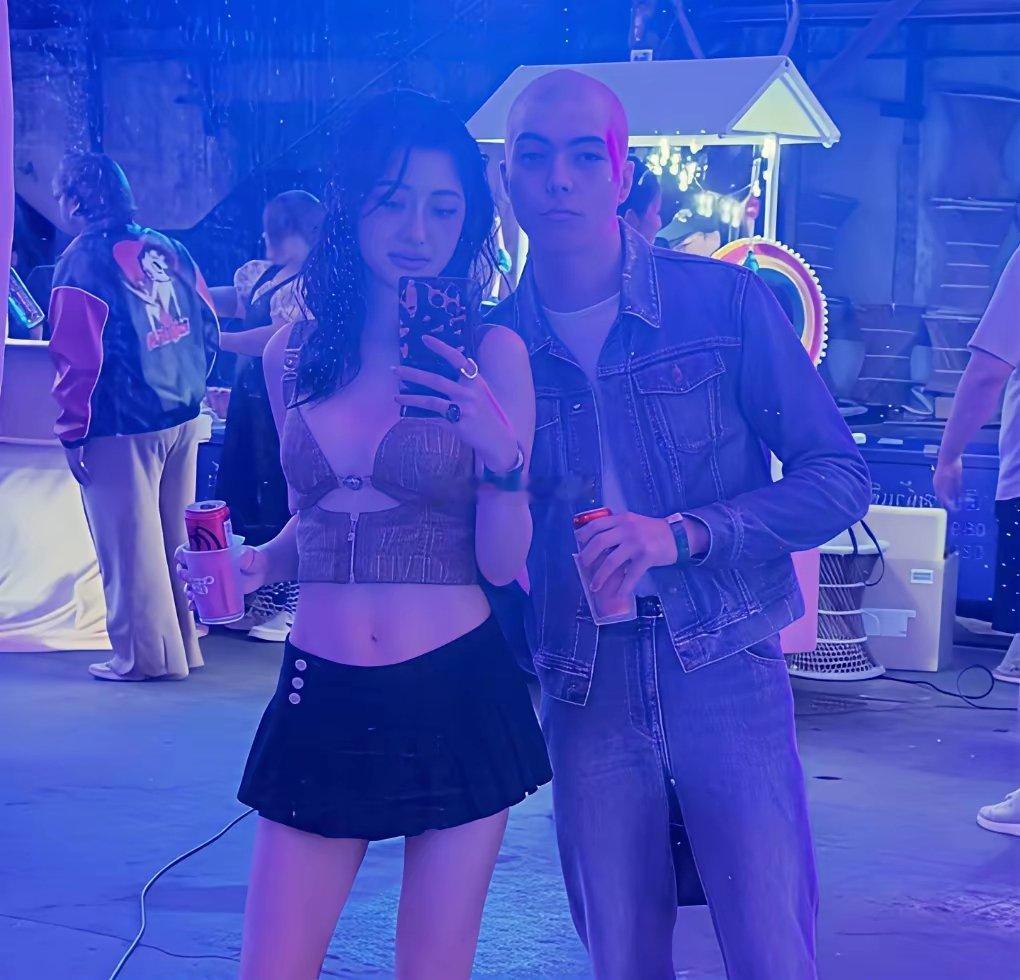 Milky Praiya 又谈了？还是战斗力爆表的年下拳击手，泰国萧亚轩的名号果