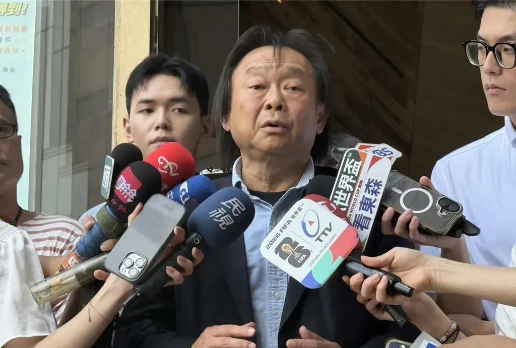 中国大陆今（1日）正式实施《民族团结进步促进法》，民进党立委王世坚受访时叫嚣：欺